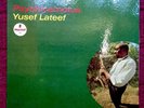 **IMPULSE '72** Psychicemotus - YUSEF LATEEF (AS-92 / 1965) - Post Bop / MODAL
