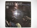 Miles Davis  Kind of Blue  Original LP Mono CBS BPG 62066