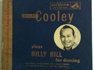 Rare 1950 SPADE COOLEY PLAYS BILLY HILL 4 DANCING RCA P275 78 Set Western Swing