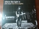 Where the Light Is: John Mayer Live in Los Angeles by John Mayer