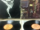 David Bowie vinyl LP's - the man who sold the world - rise and fall of Ziggy Sta