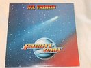 ACE FREHLEY FREHLEY'S COMET A1 81749 US 1987  NM
