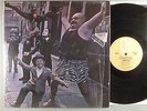 Doors, The  Strange Days   Psych   Shrink Wrap  Original Label  Lyric Sleeve