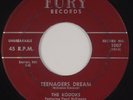 THE KODOKS: Teenagers Dream / Little Boy and Girl FURY Doo Wop ORIG 45 Hear