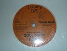 AFRIKA BAMBAATAA & THE SOUL SONIC FORCE 