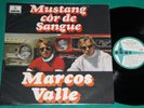 Marcos Valle - Mustang cor de sangue BRAZIL 1ST PRESS MONO LP 1969 Bossa Psych