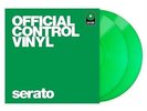 SERATO PERFORMANCE SERIES Control Vinyl Green 2x LP NEW VINYL