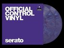 SERATO PERFORMANCE SERIES Control Vinyl Purple 2x LP NEW VINYL Serato