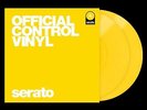 SERATO PERFORMANCE SERIES Control Vinyl Yellow 2014 2x LP NEW VINYL Serato