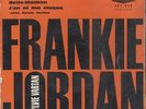 Frankie JORDAN Panne d'essence + 3 French EP 45 7