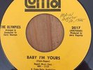 The Olympics - Baby I'm Yours - Loma