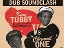 KING TUBBY VS CHANNEL ONE Dub Soundclash LP NEW VINYL Jamaican  Roots Reggae