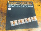 MCCOY TYNER Reaching Fourth LP IMPULSE A 33 mono RVG VG++ nice