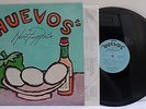 Meat Puppets - Huevos LP on SST, Nirvana Minutemen