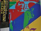 Caught In The Crossfire Japan LP 1980 28MM 0010 Insert Obi