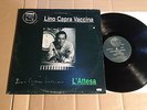 LINO CAPRA VACCINA - L'ATTESA - LP - LYNX RECORDS - LIMITED to 300 copies