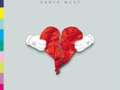 Kanye West - 808s & Heartbreak 2x Vinyl LP B0012198-01
