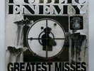 Public Enemy - Greatest Misses - SEALED - 2x LP Vinyl Record