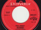 THE DUPREES - CHECK YOURSELF (POLYDOR) CROSSOVER DANCER - UK ORIGINAL