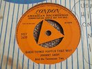 JOHNNY CASH GUESS THINGS HAPPEN THAT WAY (LONDON TRIANGLE ONE SIDED DEMO) 7