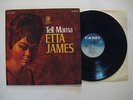 Etta James ?– Tell Mama LP 1968 Cadet STEREO VG+ BLUES VOCAL SOUL