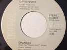 David Bowie / Changes / Vinyl / Glam / Bubblegum / Teen / RCA Victor / US