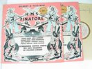 HMV ASD 415/416 W/G - GILBERT & SULLIVAN HMS PINAFORE - SARGENT - PRO ARTE ORCH.