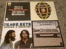 Black Keys - Attack & Release [Vinyl New] + 3 More Albums Brothers, El Camino...