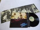 THE EAGLES   HOTEL CALIFORNIA   K 53051   VG/EX-   1976 UK 1ST PRESS VINYL LP