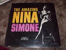 The AMAZING NINA SIMONE RARE ORIG'59 GOLD LABEL COLPIX MONO Lp RVG