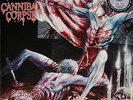 CANNIBAL CORPSE - TOMB OF THE MUTILATED, 2016 EU VIOLET vinyl LP, 300 COPIES