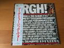 LP VA URGH A MUSIC WAR JAPAN OBI 2LP XTC DEVO AU PAIRS CRAMPS GARY NUMAN 999