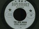 rare Northern Soul JIMMY HOLIDAY the new breed / love me one more time DIPLOMACY