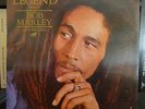 BOB MARLEY & THE WAILERS Legend ISLAND UK 1st Press A1U/B1U LP EX
