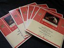 ALP 1030-35-UK-Wagner-Tristan Und Isolde-Flagstad-Suthaus-Furtwangler-6LP-EX+