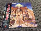 Powerslave by Iron Maiden (Vinyl, Jan-2013, EMI) Sealed Picture Disc Uk