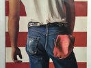 BRUCE SPRINGSTEEN - BORN IN THE USA * VINYL LP * FREE P&P UK * CBS 86304 ORIG *