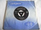 EDDIE COCHRAN   TWENTY FLIGHT ROCK ** 1957 Tri LONDON 45