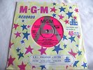 CONNIE FRANCIS   WHY SAY GOODBYE ** 1968 MGM 45 DEMO
