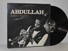 Ahmed Abdullah, Life's Force   '79 About Time AT-1001 Avant-Garde Jazz LP