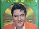 ELVIS PRESLEY  60sLP  GOLD RECORDS VOL.4  GERMAN ISSUE  RCA # LSP-3921