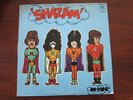 THE MOVE Shazam lp Tan A&M original
