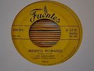 latin cumbia 45 LOS CANDELOSOS Besito Robado HEAR fuentes Colombia