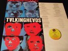 Talking Heads-Remain In Light/T. Rex-The Slider RARE Error Pressing LP-CLEAN