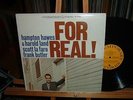 HAMPTON HAWES FOR REAL w. HAROLD LAND SCOTT LA FARO CONTEMPORARY S7589