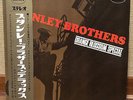 THE BEST OF STANLEY BROTHERS  JAPAN ISSUE LP  SMX-7108 w/obi