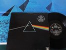 Pink Floyd Dark Side Of The Moon LP 1973 Quadraphonic w Poster Australia 