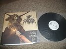 NunSlaughter - Hells Unholy Fire LP - TEST PRESSING