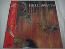SLAYER-Hell Awaits JAPAN 1st.Press w/OBI Metallica Iron Maiden Megadeth Venom