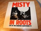 MISTY IN ROOTS - LIVE AT THE COUNTER EUROVISION - PEOPLE UNITE - EXCELLENT